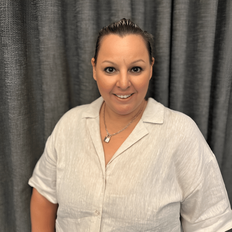 Mel Calci-Mossel, Operations Manager at AME, childcare consulting experts.