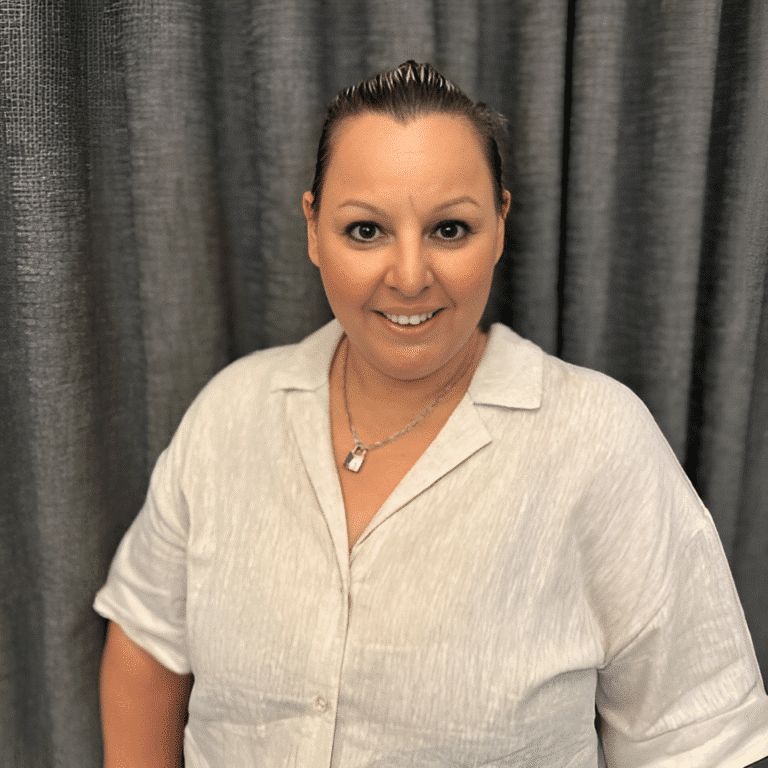 Mel Calci-Mossel, Operations Manager at AME, childcare consulting experts.